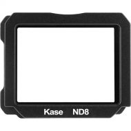 Kase ND8 Clip-In Filter for Sony a6700 Camera (3-Stop)