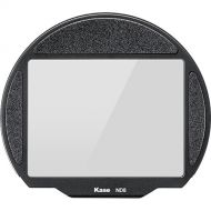 Kase ND8 Clip-In Filter for FUJIFILM GFX 50R/50S/100/100S Camera (3-Stop)