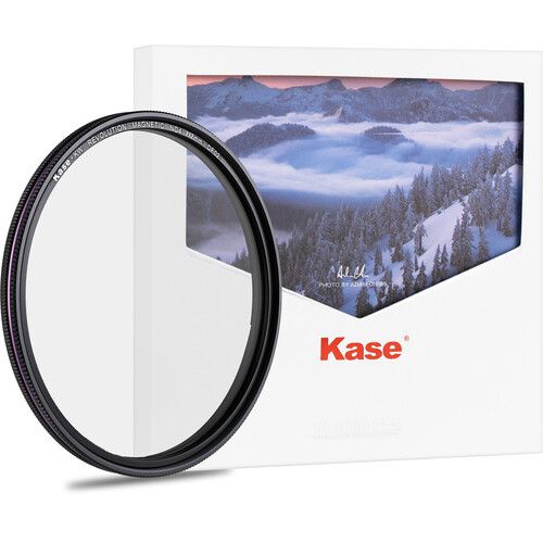  Kase KW Revolution Magnetic ND4 Filter (112mm, 2-Stop)