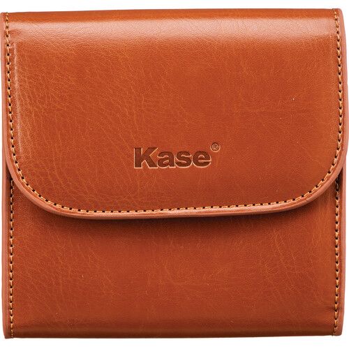  Kase 4-Pocket Magnetic Bag for 95mm Circular Filters