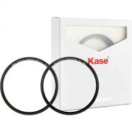 Kase DIY Magnetic Screw-In Adapter Ring Kit (49mm)