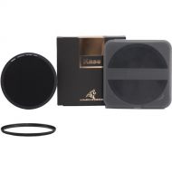 Kase Wolverine Magnetic ND64 Solid Neutral Density 1.8 Filter with 72mm Lens Adapter Ring (6-Stop)