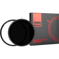 Kase Wolverine Magnetic Variable Neutral Density Filter with Adapter Ring, Gen 2 (82mm, 6 to 9-Stops)