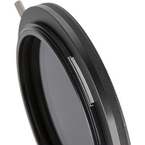  Kase Wolverine Magnetic Variable Neutral Density Filter with Adapter Ring, Gen 2 (82mm, 6 to 9-Stops)