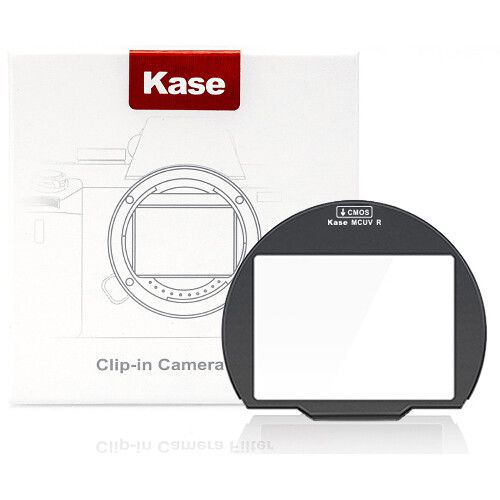  Kase MCUV Clip-In Filter for Canon EOS R