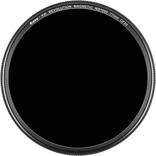  Kase KW Revolution Magnetic ND1000 Filter (77mm, 10-Stop)