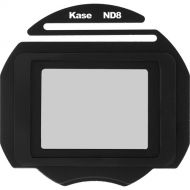 Kase Clip-In ND8 Filter for Canon EOS R50 (3-Stop)