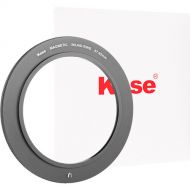 Kase Wolverine Revolution Magnetic Step-Up Ring (67-82mm)