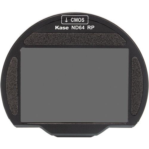  Kase 3-in-1 ND Set for Canon EOS RP Camera Bodies (ND8/ND64/ND1000)