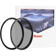 Kase Universal Black Mist Filter 1/2 & Magnetic Adapter Ring (82mm)