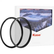 Kase Universal Black Mist Filter 1/8 & Magnetic Adapter Ring (82mm)