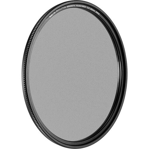  Kase Black Mist Filter with Adapter Ring (82mm, Grade 1/2)