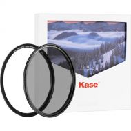 Kase Universal Black Mist Filter 1/2 & Magnetic Adapter Ring (77mm)