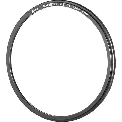  Kase Magnetic White Mist Filter 1/4 with Magnetic Adapter (82mm)