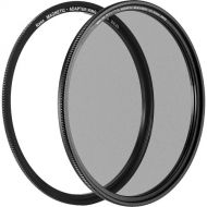 Kase Black Mist Filter with Adapter Ring (67mm, Grade 1/2)