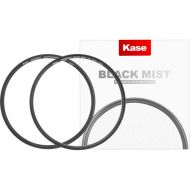 Kase Black Mist Magnetic Filter 1/8 & Magnetic Adapter (72mm)