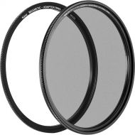 Kase Black Mist Filter with Adapter Ring (67mm, Grade 1/4)