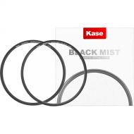 Kase Black Mist Magnetic Filter 1/8 & Magnetic Adapter (67mm)