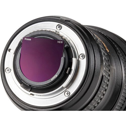  Kase ND32 Neutral Density Filter for Nikon 14-24mm f/2.8 Lens (5-Stop)