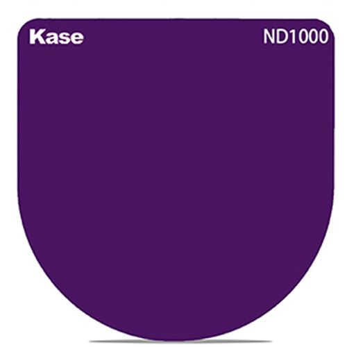  Kase ND1000 Neutral Density Filter for AF-S NIKKOR 14-24mm f/2.8G ED Lens (10-Stop)