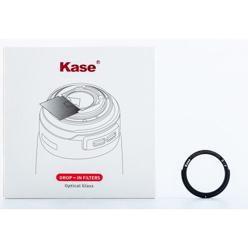  Kase ND1000 Neutral Density Filter for Sigma 14mm f/1.8 DG HSM Art Lens for Nikon (10-Stop)