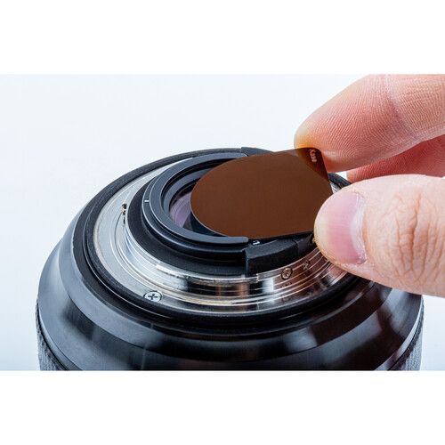  Kase ND1000 Neutral Density Filter for Sigma 14mm f/1.8 DG HSM Art Lens for Nikon (10-Stop)