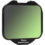Kase Clip-In Anti-Laser Filter for Sony Alpha Cameras