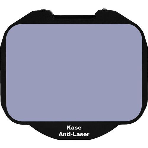  Kase Clip-In Anti-Laser Filter for Sony Alpha Cameras