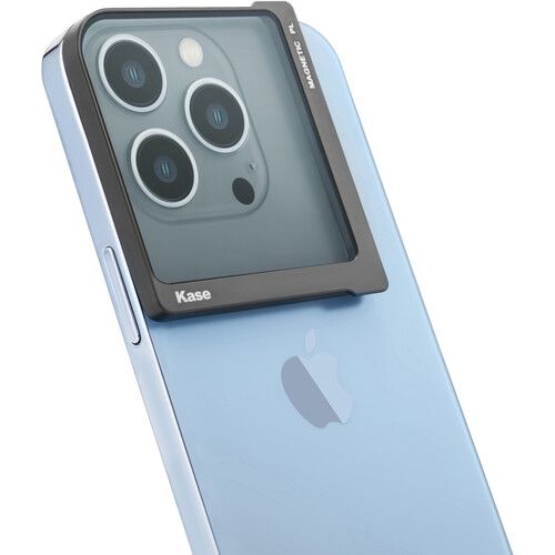  Kase Square Magnetic PL Filter for Smartphones