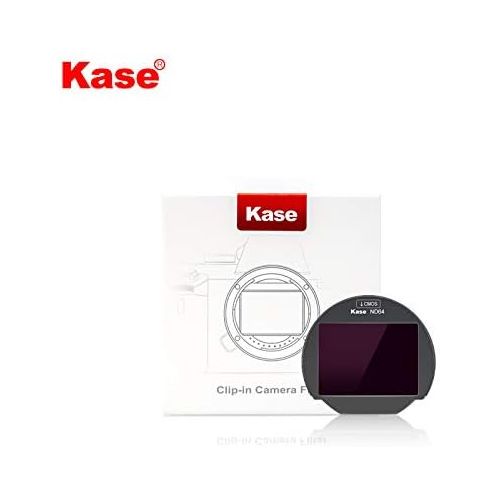  Kase Clip-in ND64 ND Filter 6 Stop Dedicated for Fujifilm Fuji X-H1, X-T4, X-T3, X-T30, X-Pro3 Camera