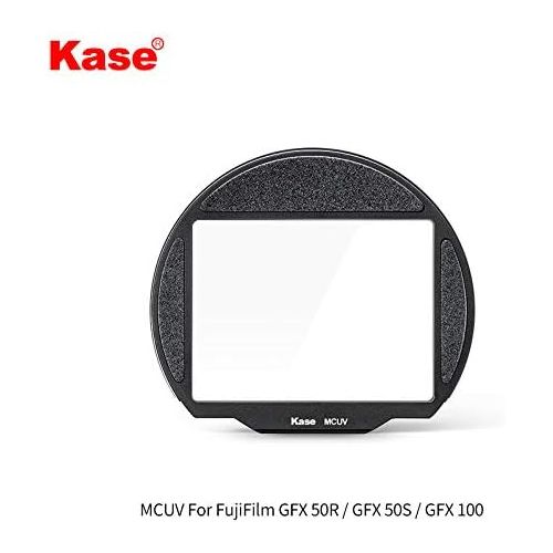  Kase Clip-in Filter MCUV UV Dedicated for Fujifilm GFX 50R / GFX 50S / GFX 100 / GFX 100S Fuji Camera