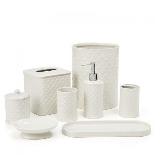  Kassatex Scala Toothbrush Holder