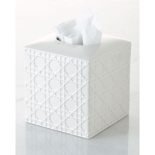  Kassatex ARN-TH Rattan Tissue Holder