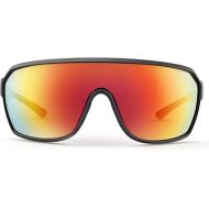 KastKing Gunnison Polarized Sports Sunglasses for Men and Women, Baseball Cycling Fishing Running Sunglasses, UV Protection