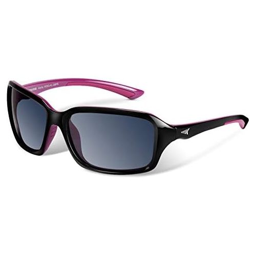  KastKing Alanta Polarized Sport Sunglasses for Women,Ideal for Driving Fishing Cycling and Running,UV Protection