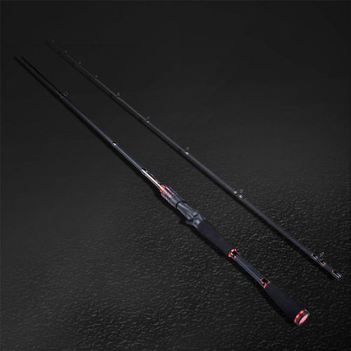  KastKing Royale Select Fishing Rods, Casting Models Designed for Bass Fishing Techniques,1 & 2-pc Fishing Rods for Fresh & Saltwater,Tournament Quality & Performance, Premium Fuji