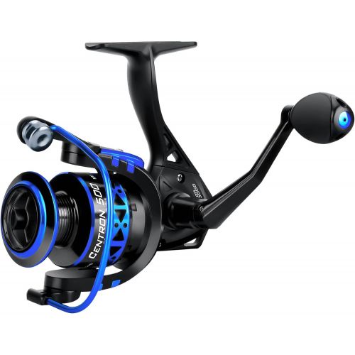  KastKing Summer and Centron Spinning Reels, 9 +1 BB Light Weight, Ultra Smooth Powerful, Size 500 is Perfect for Ultralight/Ice Fishing.