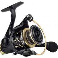 KastKing Valiant Eagle Gold Spinning Reel - 6.2:1 High-Speed Gear Ratio, Freshwater and Saltwater Fishing Reel, Faster Line Retrieve, Braid Ready Spool, 7+1 Shielded Stainless Stee