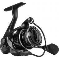 KastKing Zephyr Spinning Reel ? Fresh and Saltwater Fishing Reel ? 7+1 Stainless Steel Ball Bearings ? Up to 33 Lbs Carbon Fiber Drag - Oversized Stainless Steel Main Shaft ? Alumi