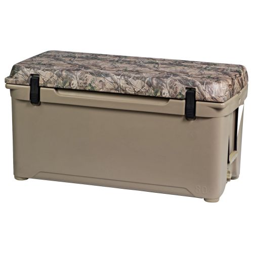  KastKing Engel 80 Deep Blue Hard Cooler - Camo