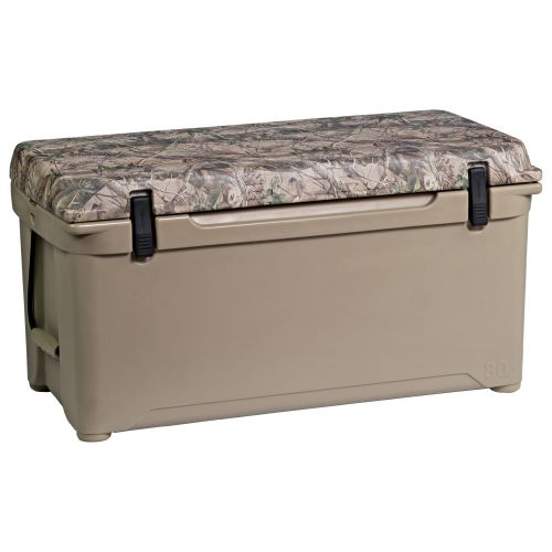  KastKing Engel 80 Deep Blue Hard Cooler - Camo