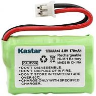[아마존베스트]Kastar 170mAh Ni-MH Rechargeable Battery for SportDog FR200, SD-400, SD-800, SAC00-15724, PetSafe...