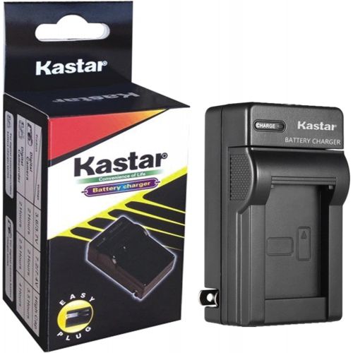  Kastar Travel Charger for Fujifilm NP-80 and Finepix 1700z 2700 2900z 4800/4900/6800/6900 Zoom MX-1700/2700/2900/2900z/4800/4900 MX-6800 MX-6900 Kodak DC4800 Kyocer Microelite 3300