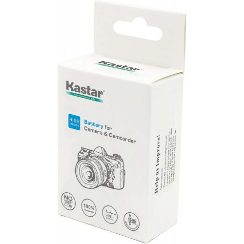  Kastar 1-Pack Battery and AC Wall Charger Replacement for Fujifilm NP-40 NP-40N Battery, BC-40N Charger, Fuji FinePix F710, FinePix F810, FinePix F810 Zoom, FinePix F811, FinePix J