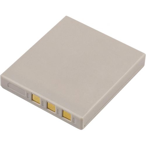  Kastar Compatible Battery 2-Pack Replacement for Fujifilm NP-40, NP-40N, Panasonic CGA-S004, CGA-S004A, CGA-S004E, CGR-S001B, DMW-BCB7, Kodak KLIC-7005, Samsung SLB-0737, SLB-0837,