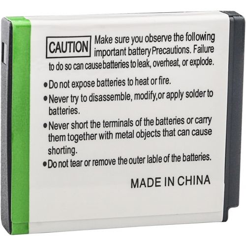  Kastar Battery 2X for Fujifilm NP-50 BC-50 BC-45W Fuji FinePix F50FD F60FD F70EXR F80EXR F100FD F200EXR F300EXR F500EXR F600EXR F770EXR F800EXR F900EXR Real 3D X20 XF1 XP100 XP150