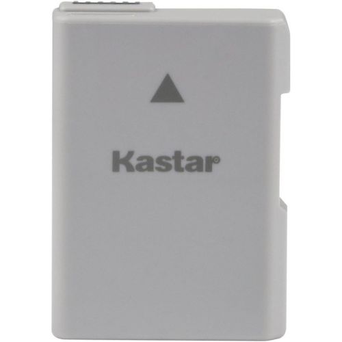  Kastar Battery (2-Pack) for EN-EL14a, EN-EL14, ENEL14A, ENEL14 EL14 & Coolpix P7000 P7100 P7700 P7800, D3100, D3200, D3300, D3400, D5100, D5200, D5300 DSLR, Df DSLR, D5600 Camera