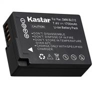 Kastar Battery (1-Pack) for Panasonic DMW-BLC12, DMW-BLC12E, DMW-BLC12PP and DE-A79 Work with Panasonic Lumix DMC-FZ200, DMC-FZ1000, DMC-G5, DMC-G6, DMC-GH2 Cameras
