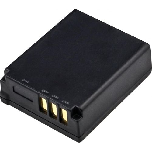  Kastar Li-Ion Battery + Charger for Panasonic LUMIX DMC-TZ1 DMC-TZ2 DMC-TZ3 DMC-TZ4 DMC-TZ5 CGA-S007 CGA-S007A + Car Plug