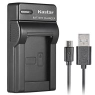 Kastar Slim USB Charger for GoPro ASBBA-001 Battery and GoPro Fusion 360-Degree Action Camera
